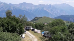Camping du Col - image n°2 - Roulottes