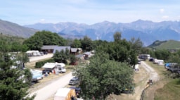 Camping du Col - image n°5 - Roulottes