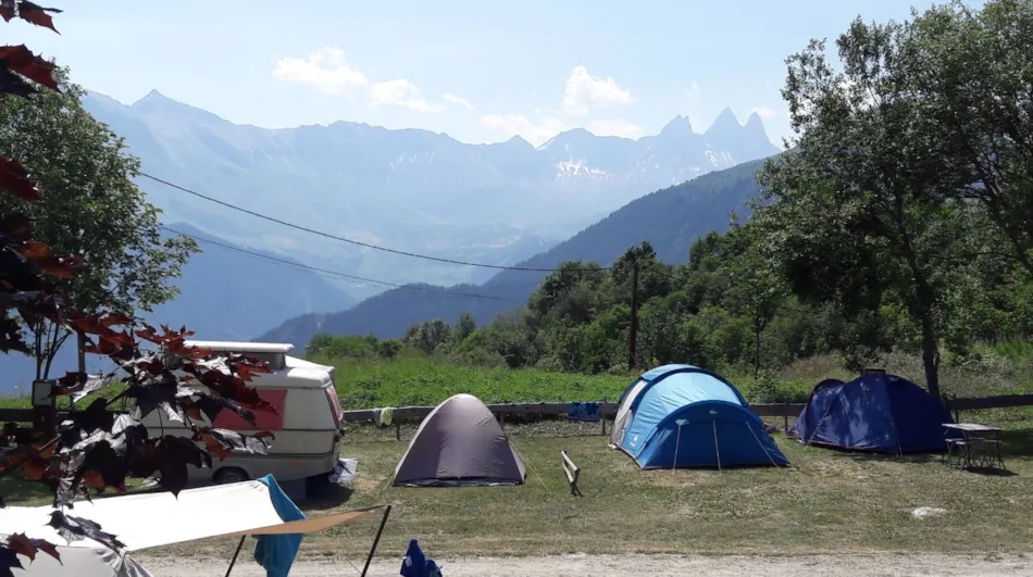 Camping du Col