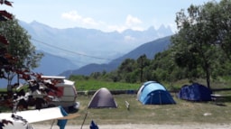 Camping du Col - image n°6 - Roulottes