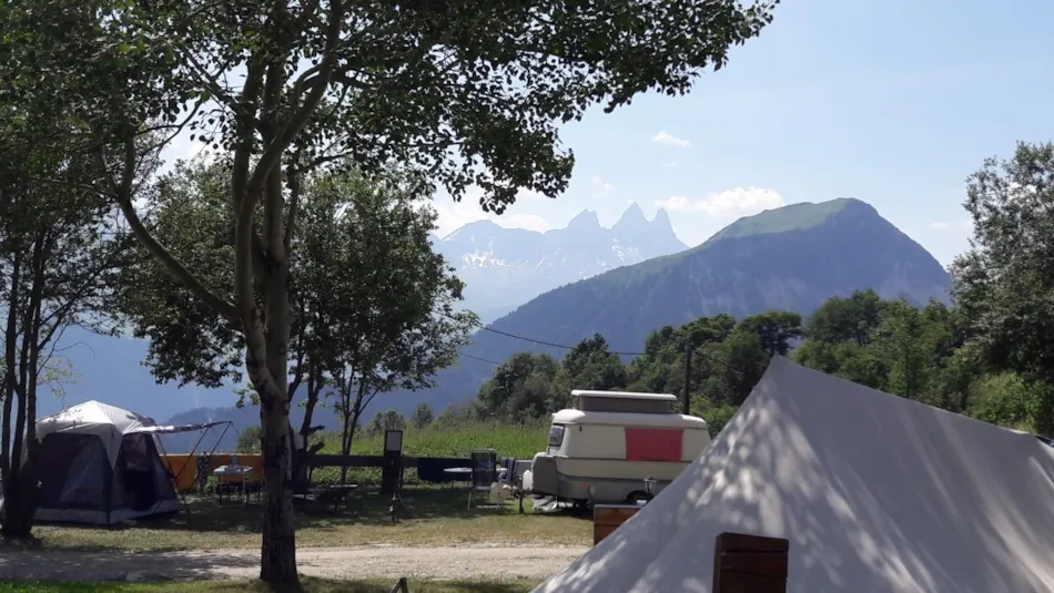 Camping du Col