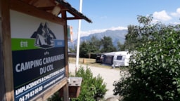 Camping du Col - image n°9 - Roulottes
