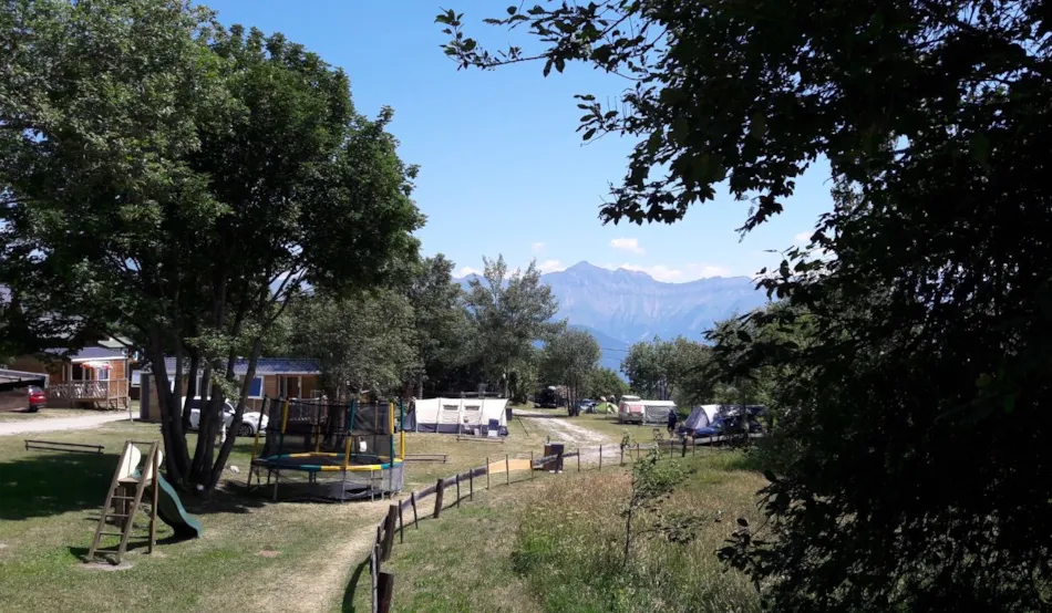 Camping du Col