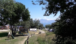 Camping du Col - image n°18 - Roulottes