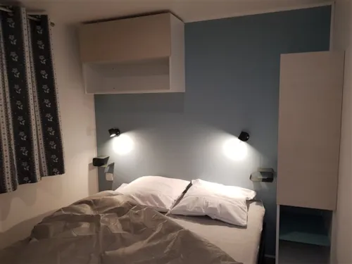 Location - Mobile Home L'ouillon 6 Personnes - image n°7 - Camping du Col
