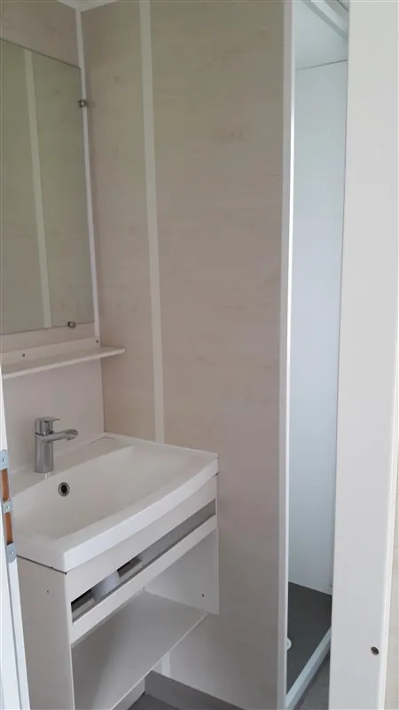 Location - Mobile Home L'ouillon 6 Personnes - image n°9 - Camping du Col