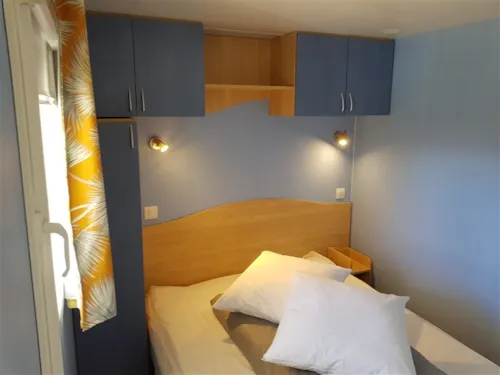 Location - Mobile Home Le Persan - image n°3 - Camping du Col