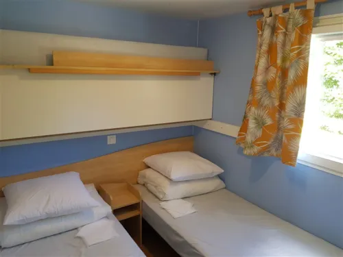 Location - Mobile Home Le Persan - image n°4 - Camping du Col