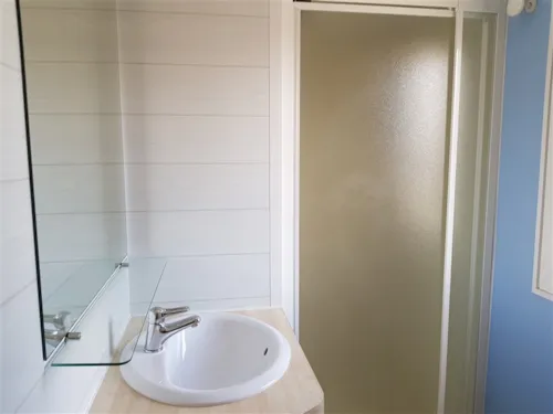 Location - Mobile Home Le Persan - image n°5 - Camping du Col