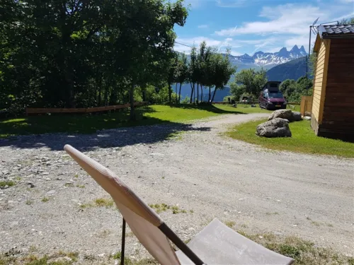 Location - Mobile Home Le Persan - image n°6 - Camping du Col