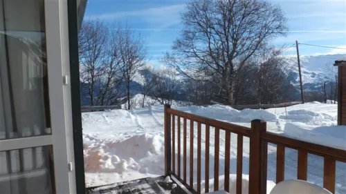 Location - Mobile Home Le Persan - image n°7 - Camping du Col
