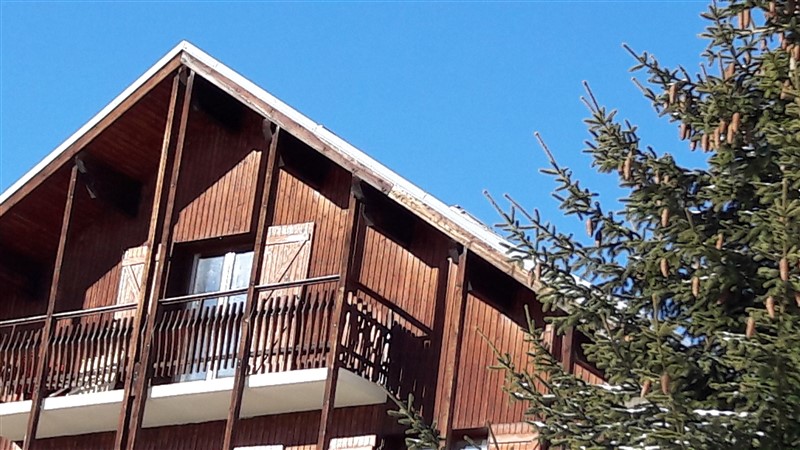 Location - Appartement 5 Personnes 1 Chambre - Camping du Col