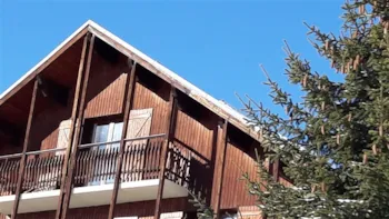 Mietunterkunft - Wohnung 5 Personen 1 Zimmer - Camping du Col
