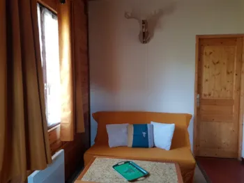 Mietunterkunft - Wohnung 5 Personen 2 Schlafzimmer - Camping du Col
