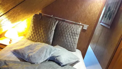 Location - Chalet La Marmotte - image n°7 - Camping du Col
