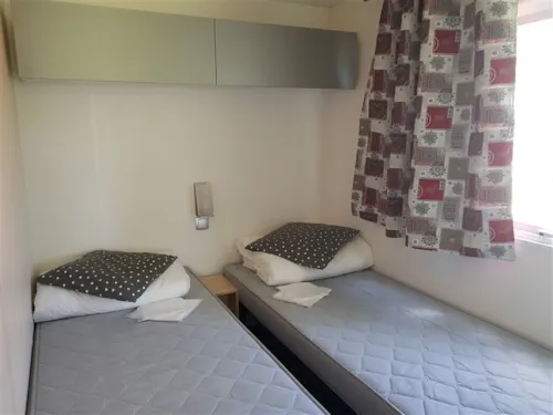 Location - Mobile Home O Hara La Gentiane - image n°9 - Camping du Col