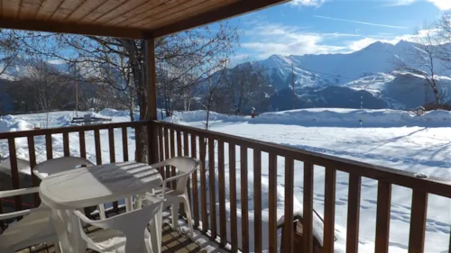 Location - Mobile Home O Hara La Gentiane - image n°5 - Camping du Col
