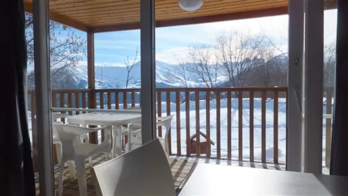 Location - Mobile Home O Hara La Gentiane - image n°6 - Camping du Col