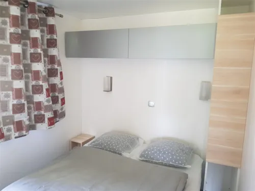Location - Mobile Home O Hara La Gentiane - image n°8 - Camping du Col
