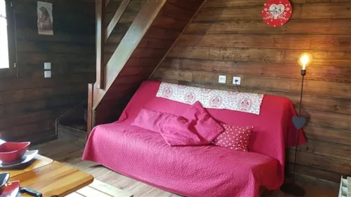 Location - Chalet La Marmotte - image n°6 - Camping du Col