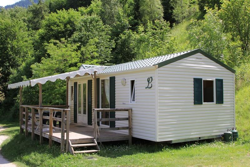 Accommodation - Mobile Home Flores - Camping LA PIAT
