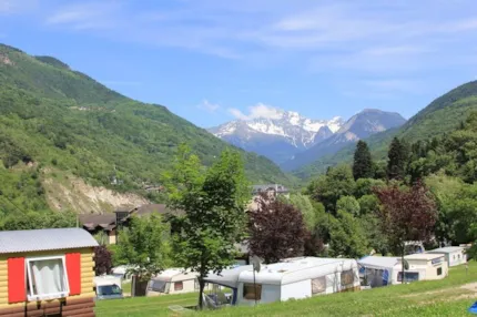 Camplodge 3 Vallées - Camping2Be