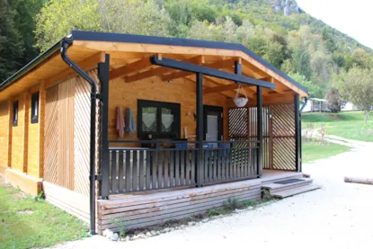 Grand Chalet Cocooning 5 Personnes 35M²