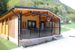 Huuraccommodatie(s) - Grand Chalet Cocooning 5 Personnes 35M² - Camplodge 3 Vallées