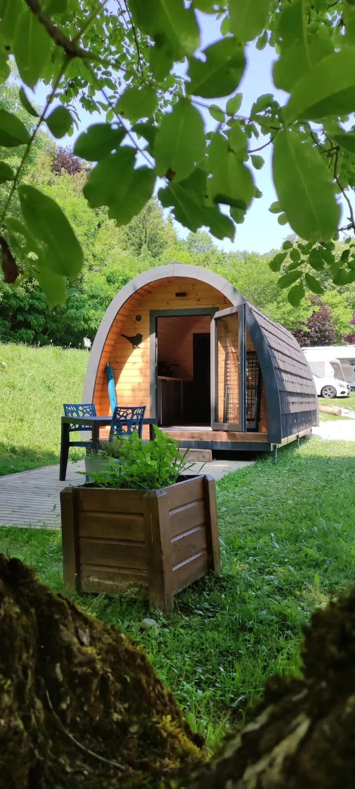 Camplodge 3 Vallées