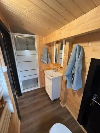 Mietunterkunft - Großes Chalet Cocooning Duplex 55M² - 3 Zimmer - - Camplodge 3 Vallées