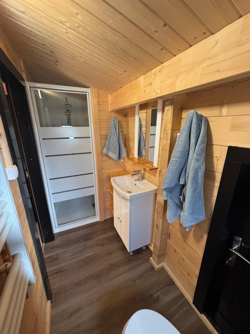 Grand Chalet Cocooning Duplex 55m² - 3 chambres -