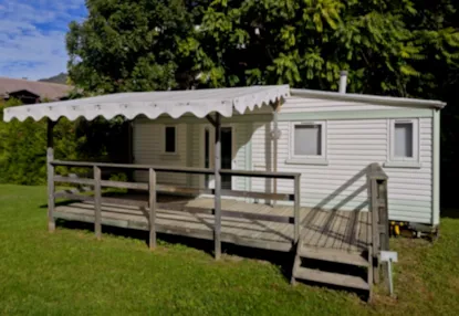 Mobilhome M4 Coq - 2 Habitaciones -