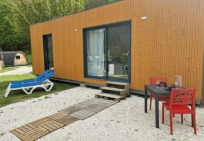 Cottage La Biche -