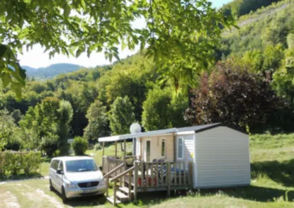 Mobilhome Titania [Lagopede, Bartavelle] 24M² - 2 Habitaciones -