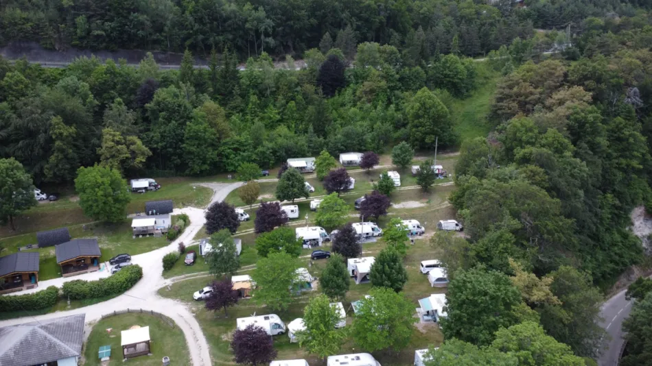 Camplodge 3 Vallées