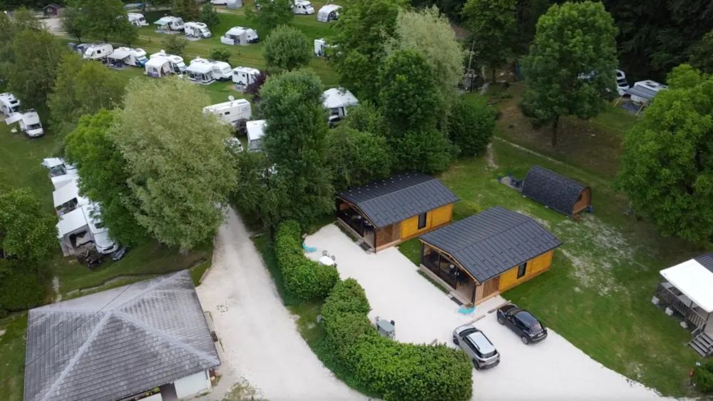 Camplodge 3 Vallées