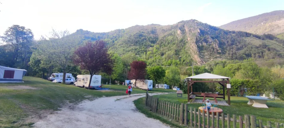 Camplodge 3 Vallées