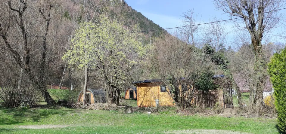 Camplodge 3 Vallées