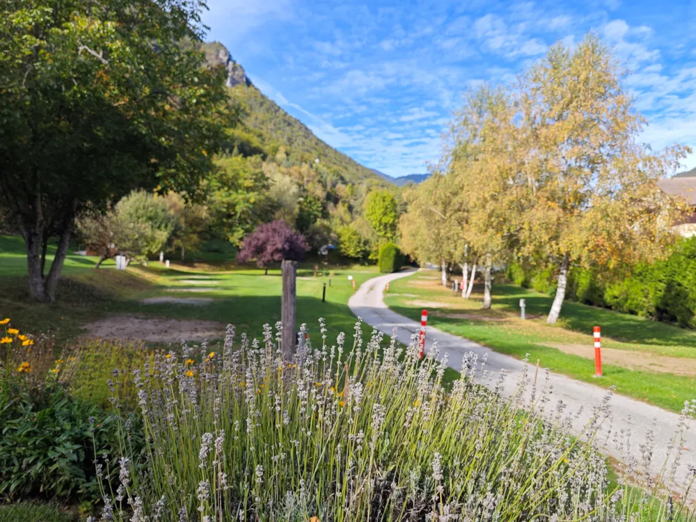 Camplodge 3 Vallées