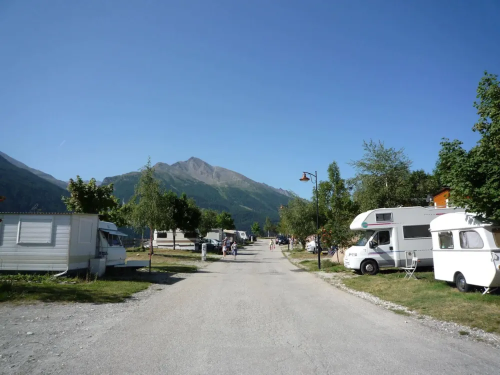 Camping La Buidonnière - image n°1 - Camping2Be