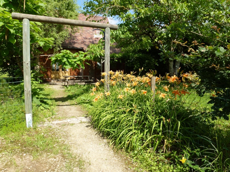 Gîte - Maison de vacances 55m²