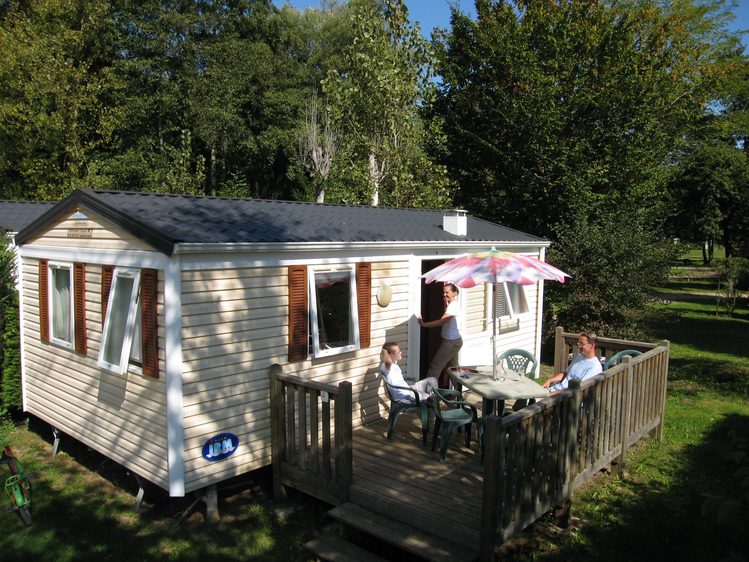 Camping Les Deux Vallées - Nouvelle-Aquitaine - Image n°3 Camping Les Deux Vallées - Nouvelle-Aquitaine - Image n°3