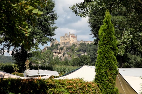 Foto #1 van Camping Les Deux Vallées