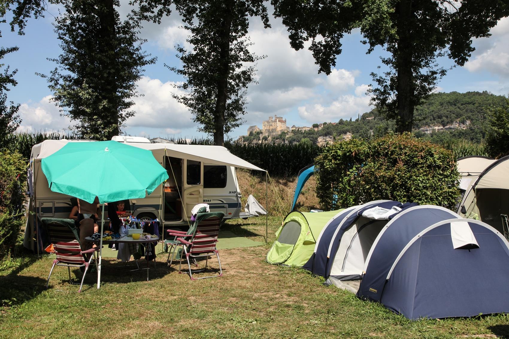 Camping Les Deux Vallées — Photo 4