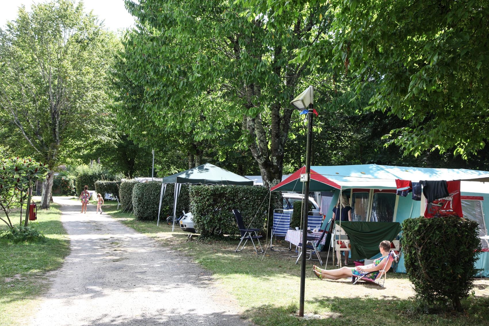 Camping Les Deux Vallées — Photo 8