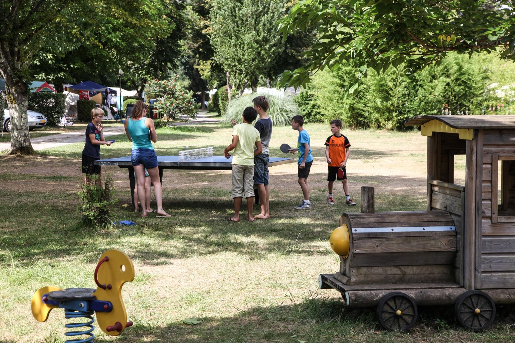 Camping Les Deux Vallées — Photo 5