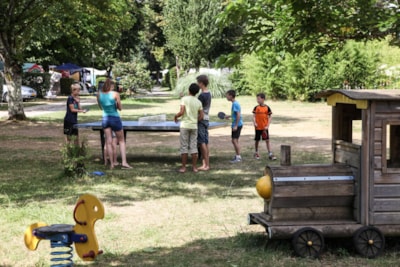 Camping Les Deux Vallées
