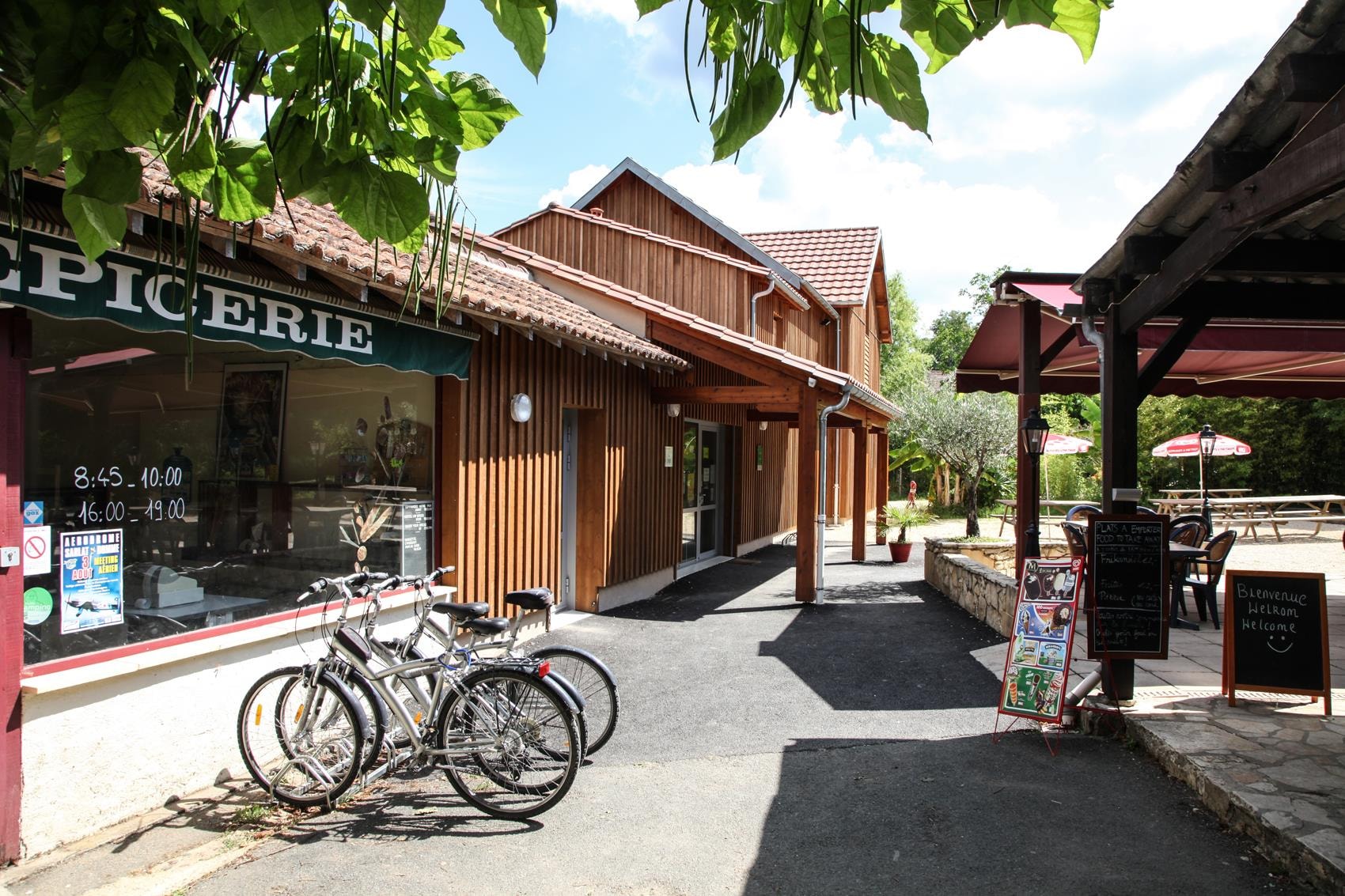 Camping Les Deux Vallées — Photo 3