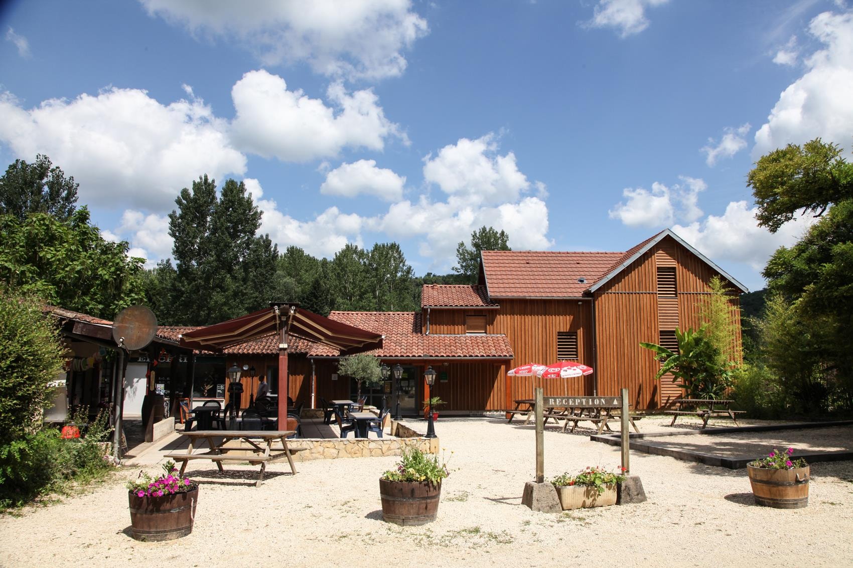 Camping Les Deux Vallées — Photo 6