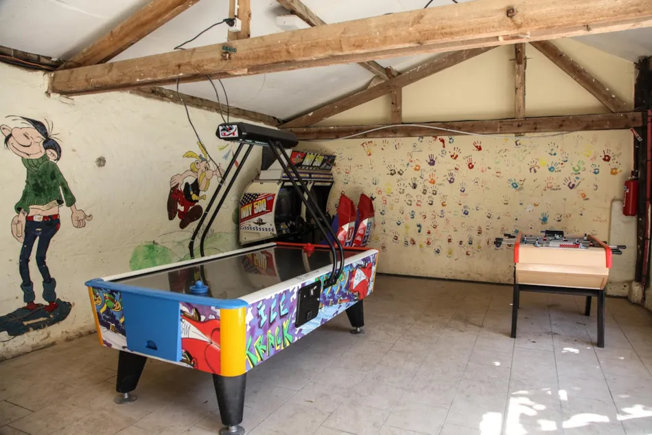 Camping Les Deux Vallées